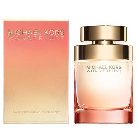 michael kors wonderlust perfume review|michael kors wonderlust perfume 100ml.